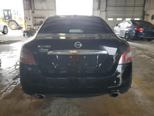 2013 Nissan Maxima S