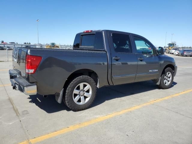 2008 Nissan Titan XE