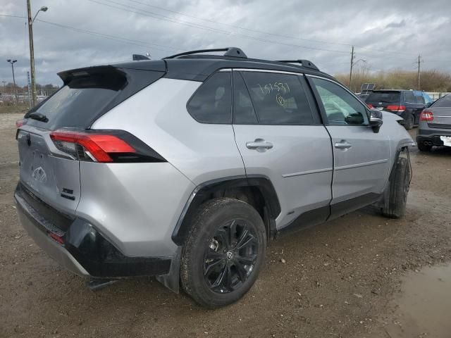 2024 Toyota Rav4 XSE