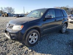 Salvage cars for sale from Copart Mebane, NC: 2013 Suzuki Grand Vitara Premium