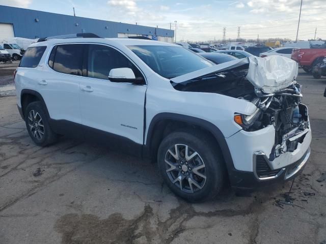 2021 GMC Acadia SLE