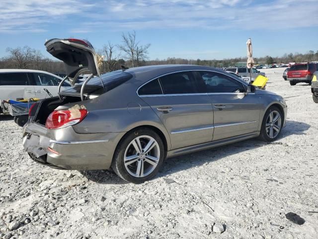 2012 Volkswagen CC Sport