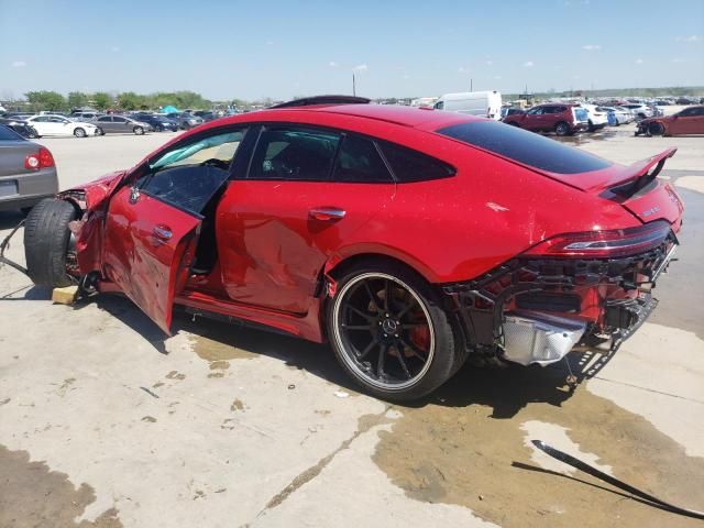 2019 Mercedes-Benz AMG GT 63