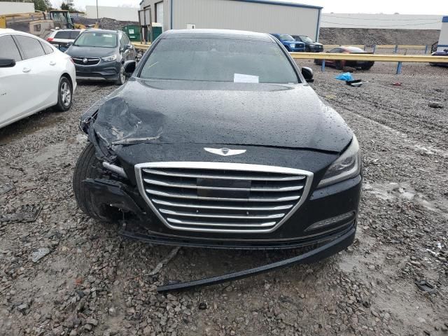 2015 Hyundai Genesis 5.0L