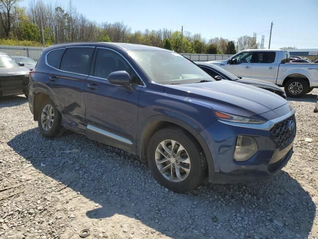 2020 Hyundai Santa FE SE