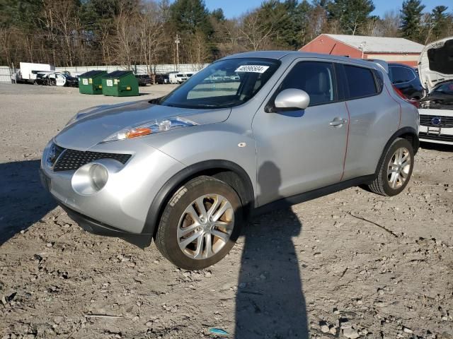 2014 Nissan Juke S