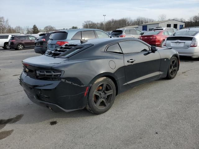 2018 Chevrolet Camaro LT