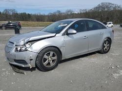 Vehiculos salvage en venta de Copart Cartersville, GA: 2013 Chevrolet Cruze LT