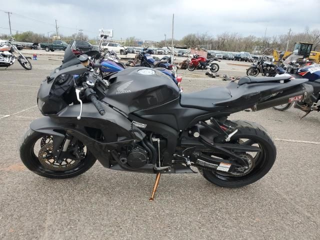 2008 Honda CBR600 RR