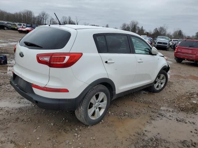 2013 KIA Sportage LX