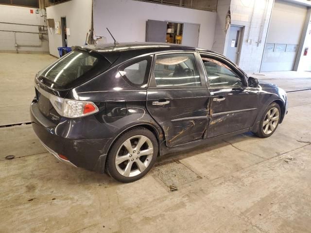 2009 Subaru Impreza Outback Sport