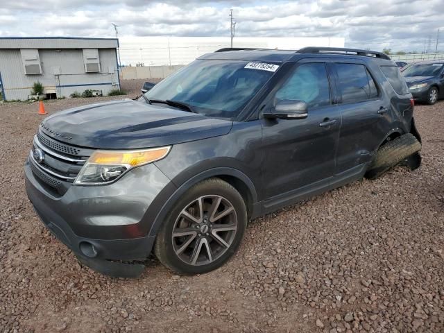 2015 Ford Explorer XLT