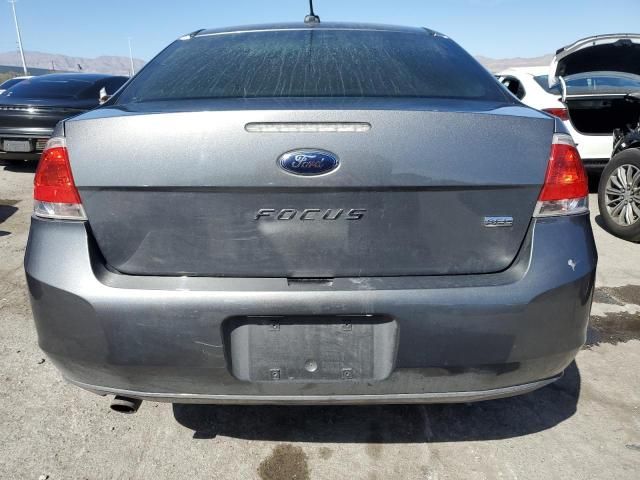 2010 Ford Focus SEL