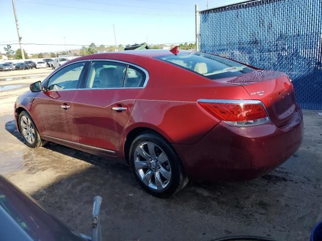 2011 Buick Lacrosse CXL