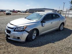 Salvage cars for sale from Copart San Diego, CA: 2016 Chevrolet Malibu Limited LT