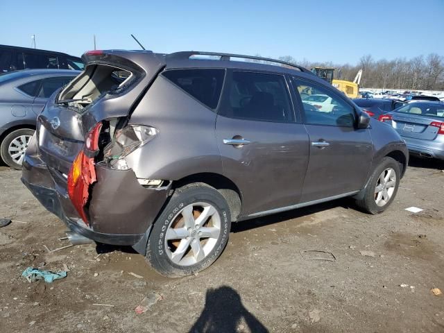 2009 Nissan Murano S