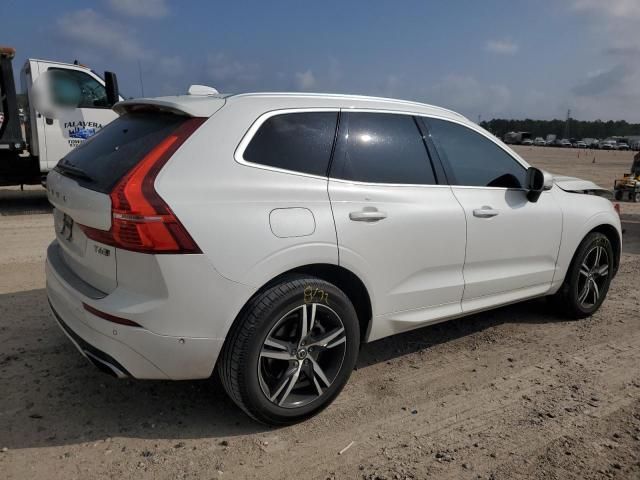 2018 Volvo XC60 T6 R-Design