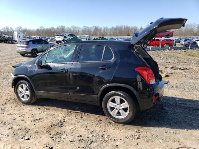 2020 Chevrolet Trax LS