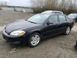 Chevrolet Impala LTZ salvage cars for sale: 2006 Chevrolet Impala LTZ