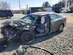 Salvage cars for sale at Mebane, NC auction: 2012 Toyota Camry Base
