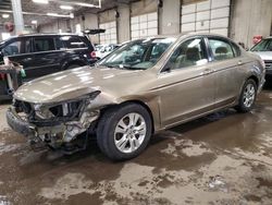 Vehiculos salvage en venta de Copart Blaine, MN: 2010 Honda Accord LXP