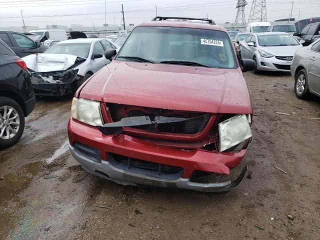 2002 Ford Explorer XLT