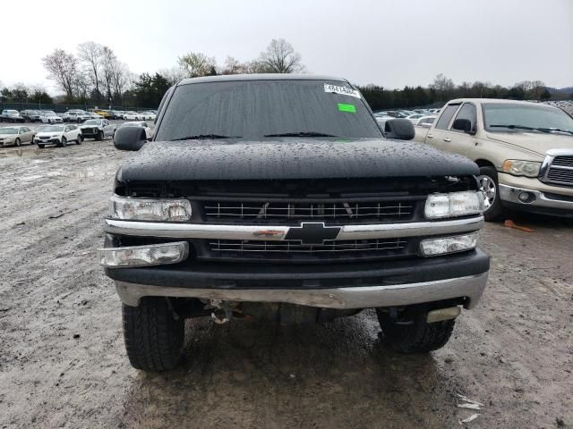 2000 Chevrolet Silverado K1500