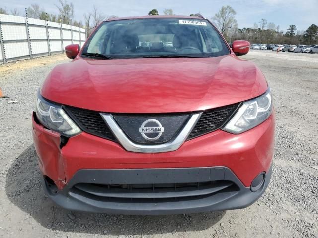 2018 Nissan Rogue Sport S