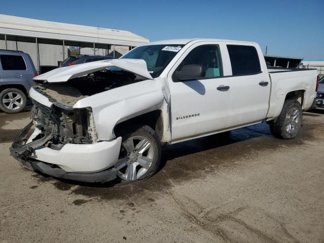 2018 Chevrolet Silverado C1500 Custom