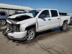 2018 Chevrolet Silverado C1500 Custom for sale in Fresno, CA