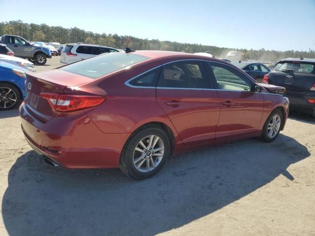 2016 Hyundai Sonata SE