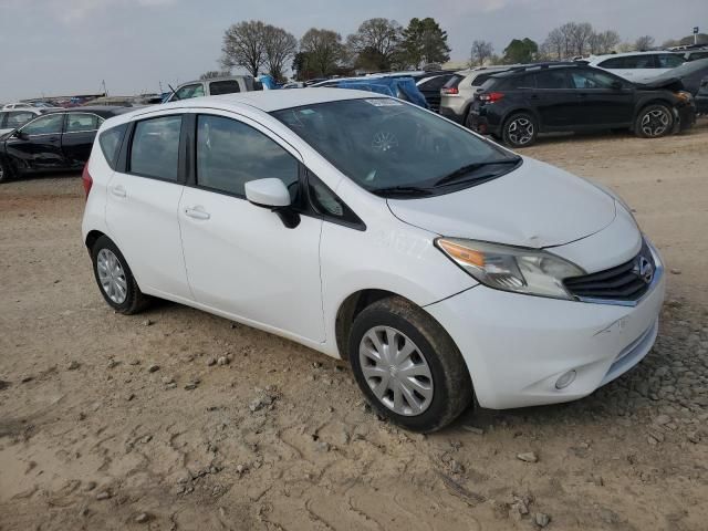 2016 Nissan Versa Note S