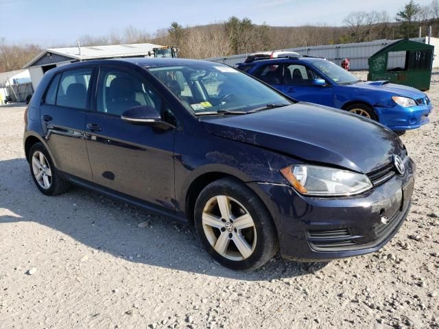 2015 Volkswagen Golf TDI