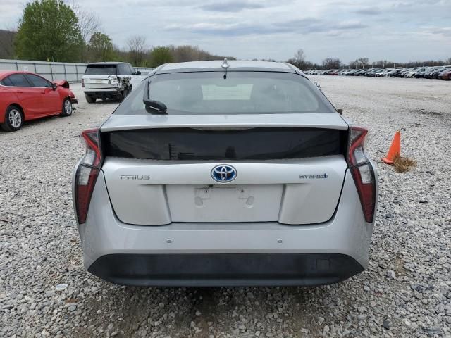 2018 Toyota Prius