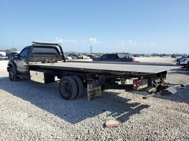 2015 Ford F550 Super Duty