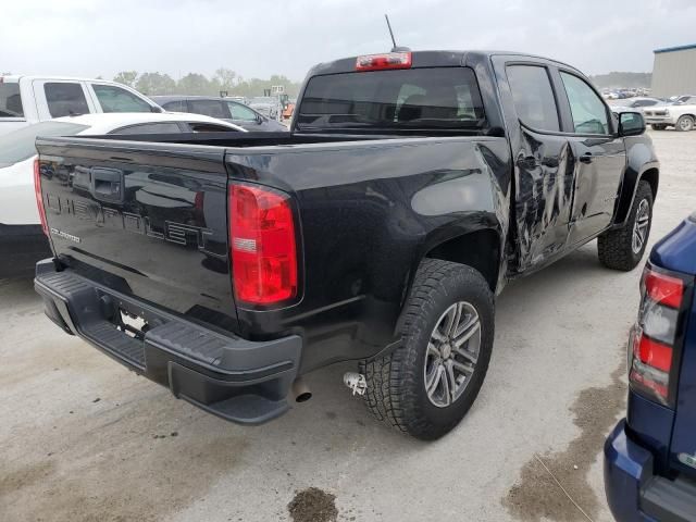 2022 Chevrolet Colorado