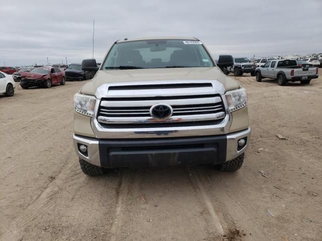 2017 Toyota Tundra Crewmax SR5