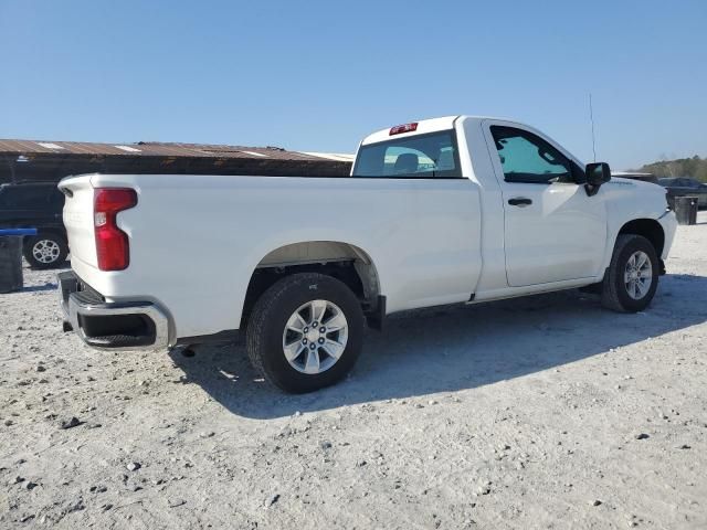 2022 Chevrolet Silverado LTD C1500