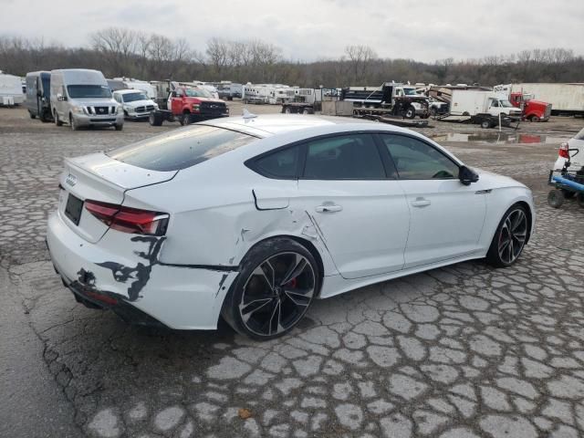 2020 Audi S5 Prestige