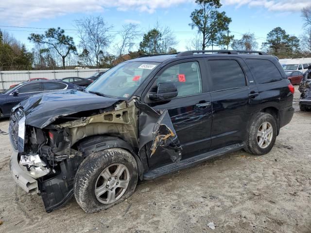 2014 Toyota Sequoia SR5