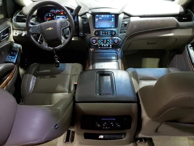 2015 Chevrolet Suburban K1500 LTZ