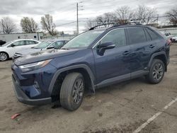 Toyota Vehiculos salvage en venta: 2023 Toyota Rav4 XLE Premium