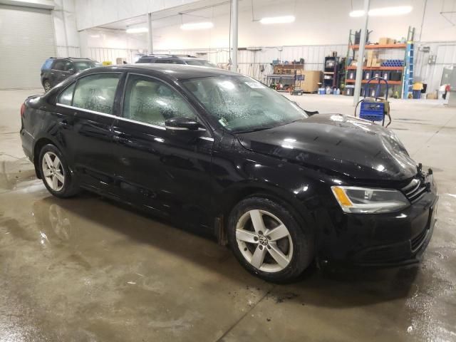 2013 Volkswagen Jetta TDI