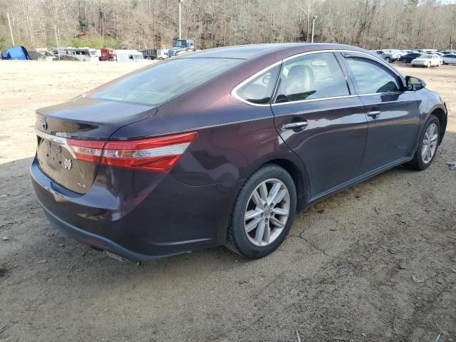 2014 Toyota Avalon Base