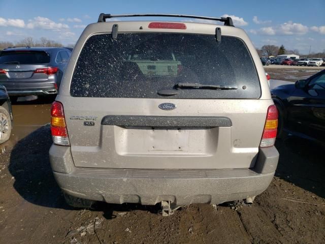 2001 Ford Escape XLT