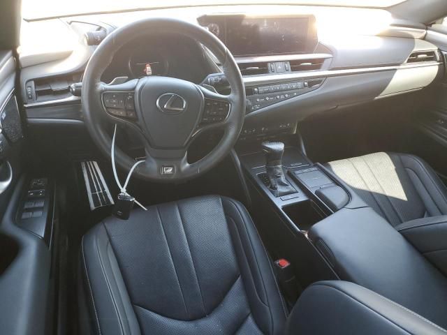 2019 Lexus ES 350