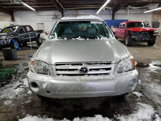 2004 Toyota Highlander