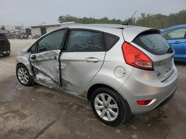 2013 Ford Fiesta SE