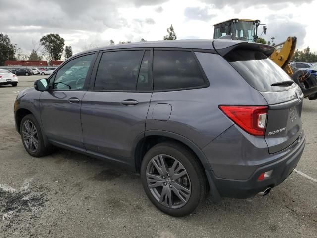 2021 Honda Passport EXL