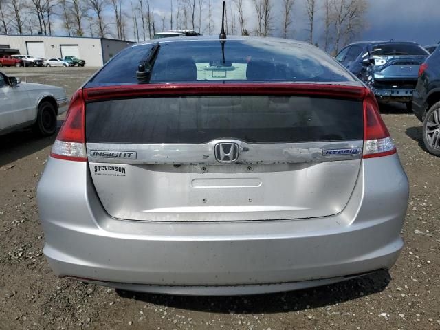 2012 Honda Insight EX